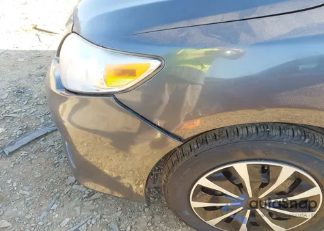 2011 Toyota Corolla Le from USA, damaged, VIN 2T1BU4EE4BC724095